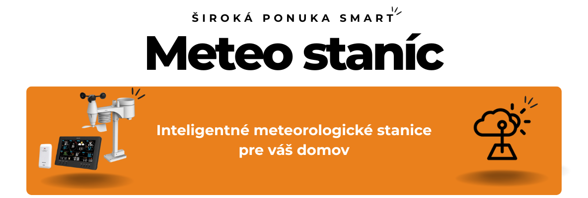 smart meteo stanice